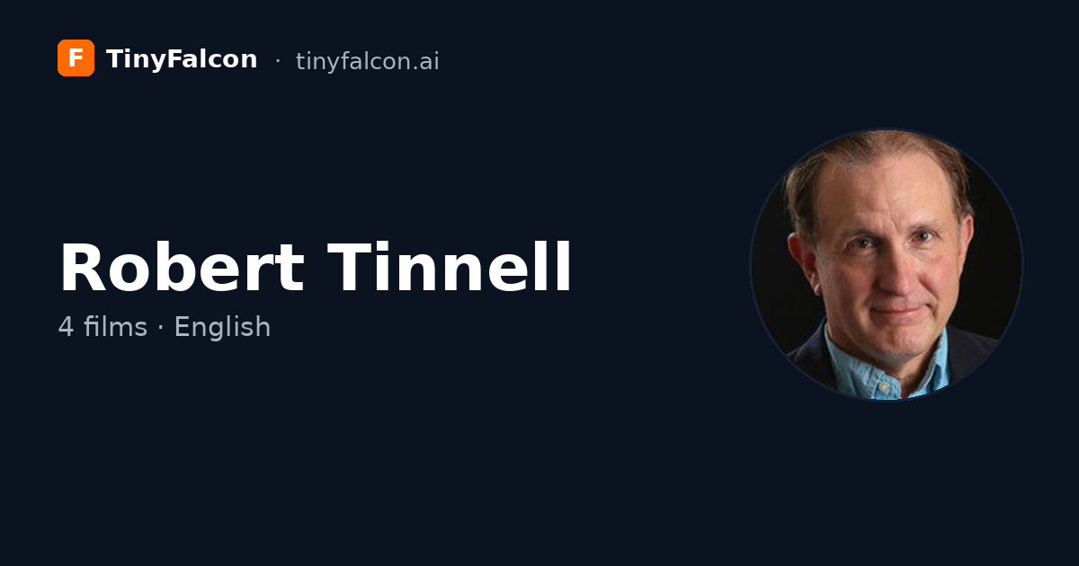 Robert Tinnell