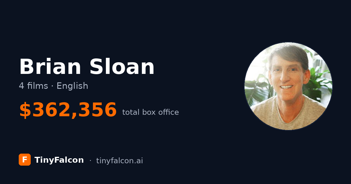 Brian Sloan