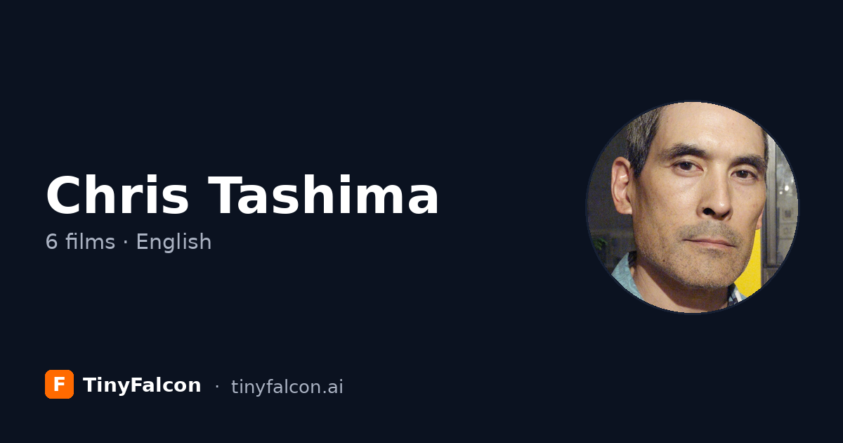 Chris Tashima
