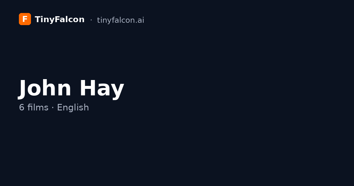 John Hay