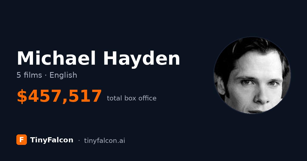 Michael Hayden