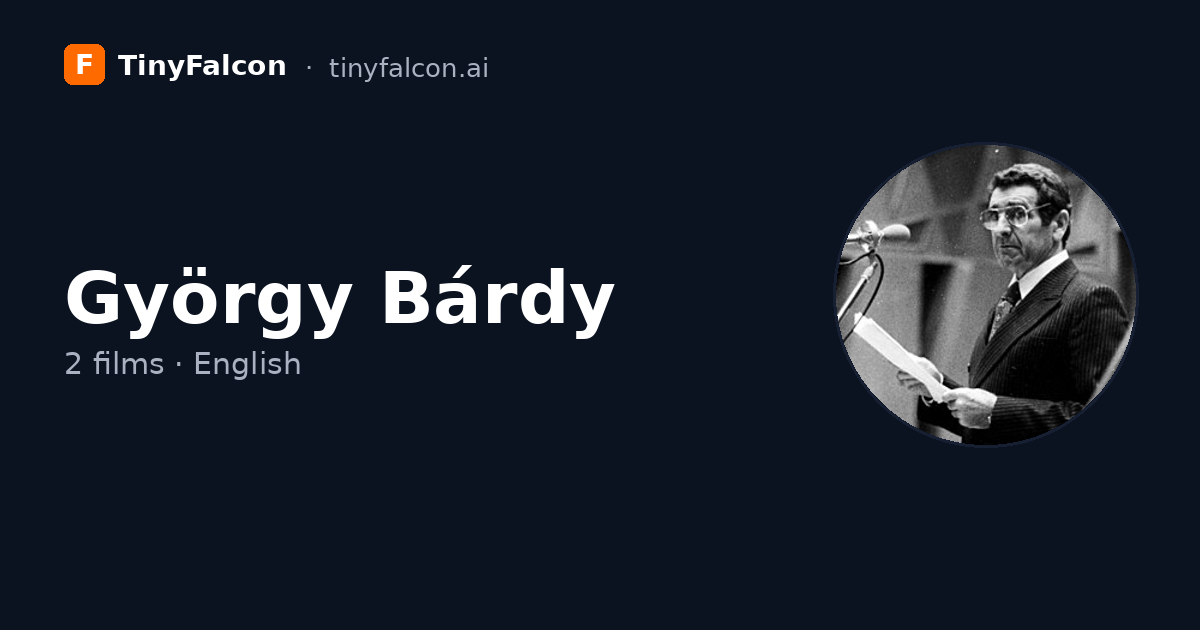 György Bárdy