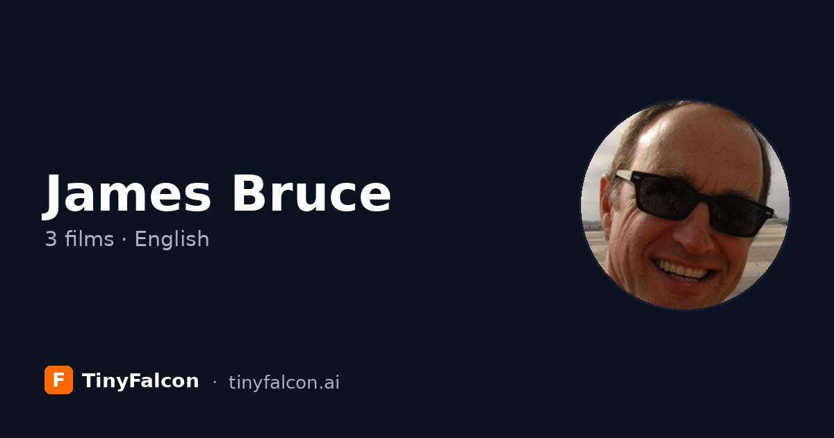 James Bruce