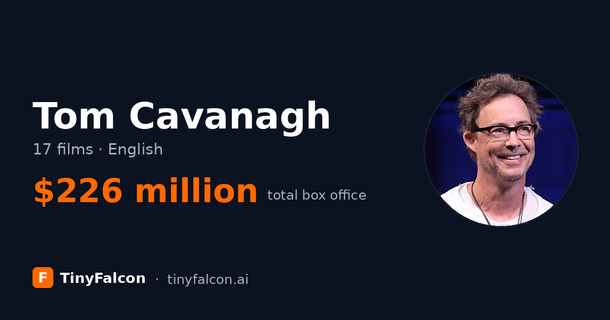 Tom Cavanagh