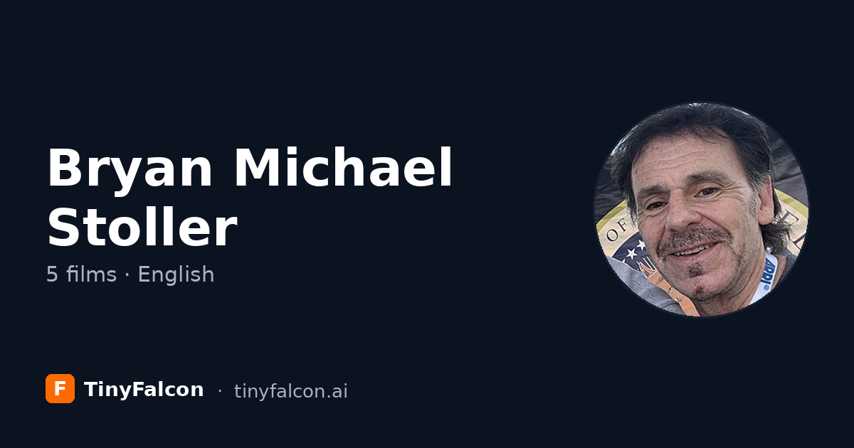 Bryan Michael Stoller
