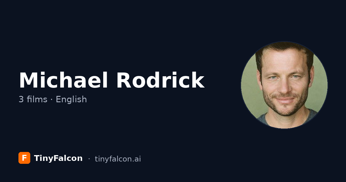 Michael Rodrick