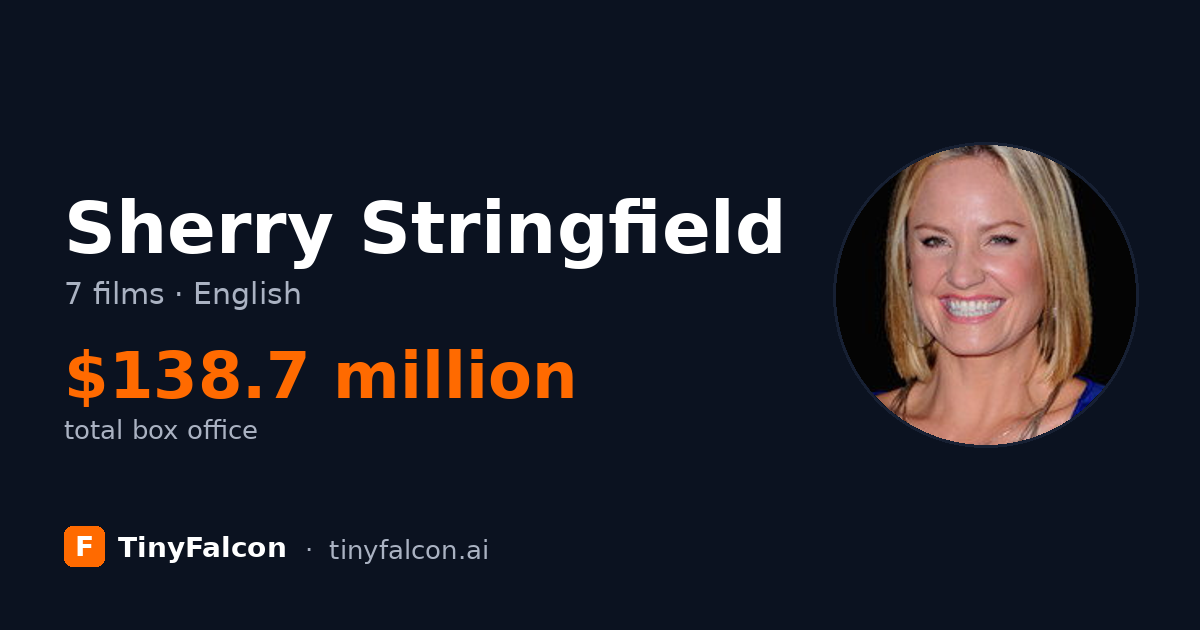 Sherry Stringfield