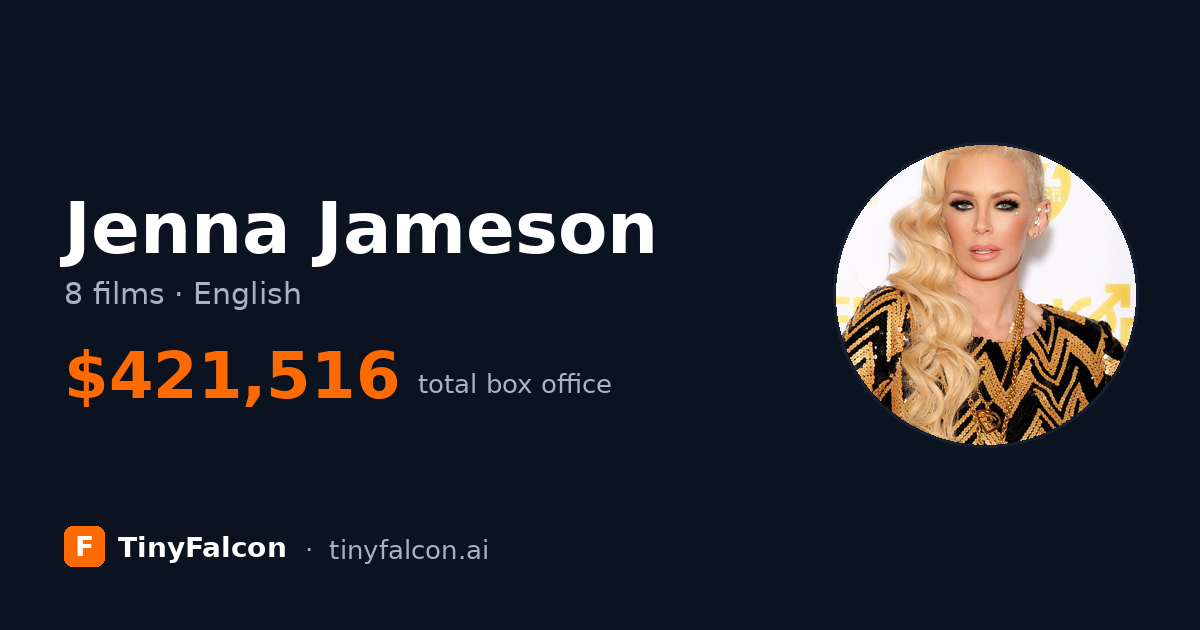 Jenna Jameson