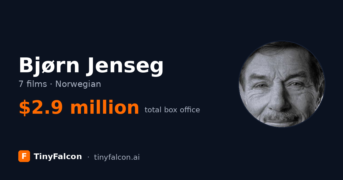 Bjørn Jenseg