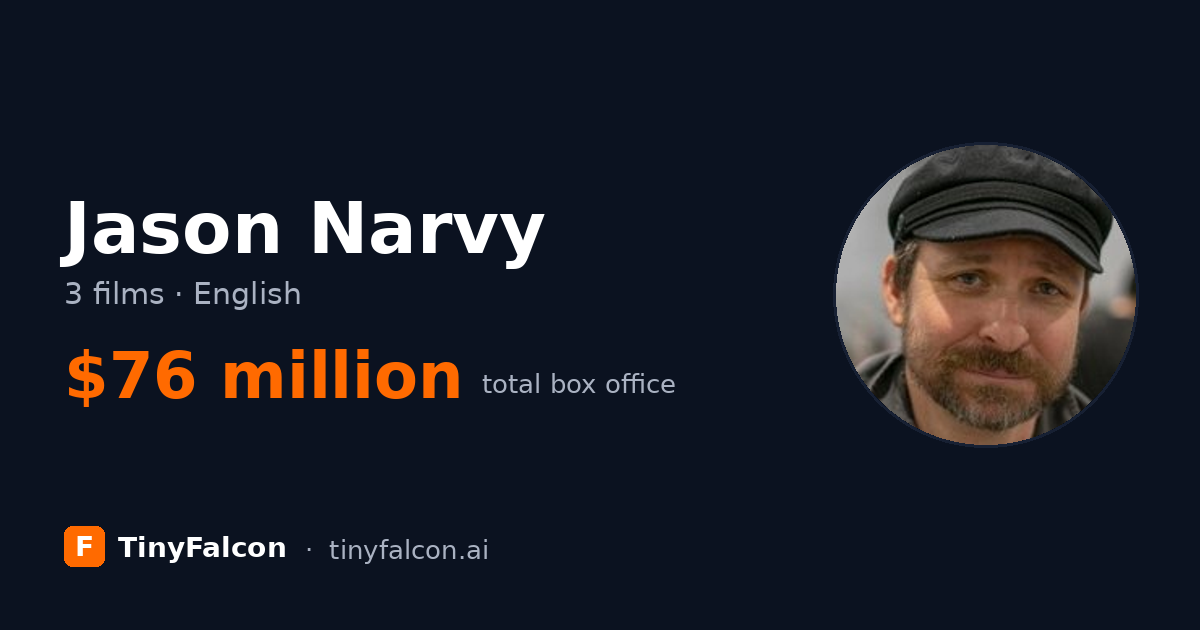 Jason Narvy