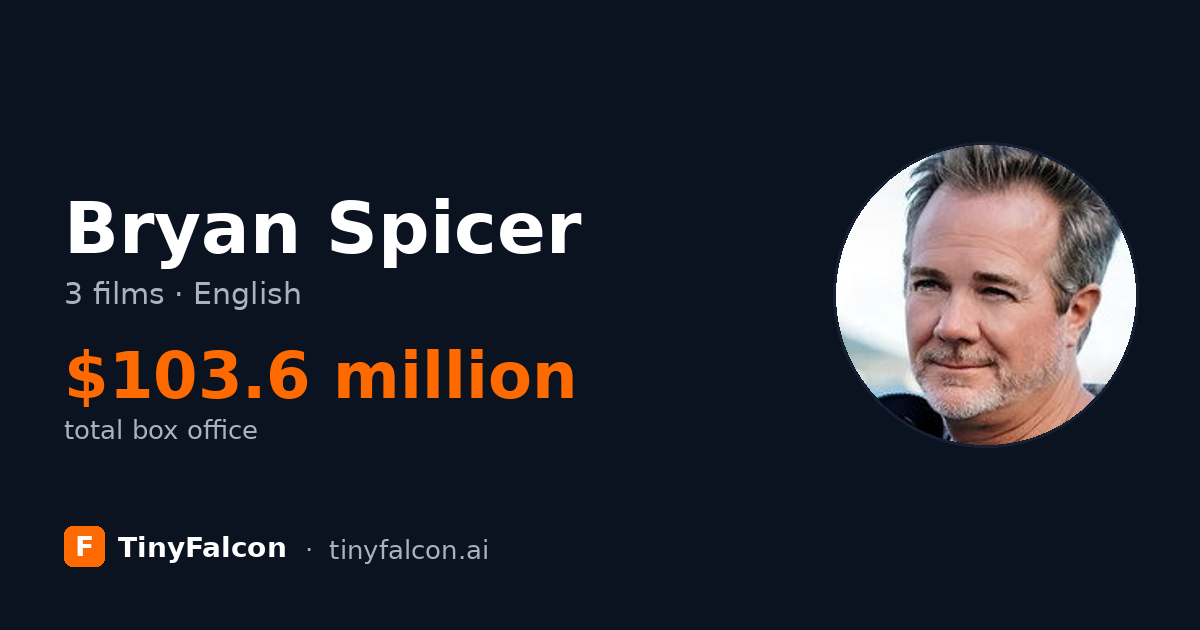 Bryan Spicer