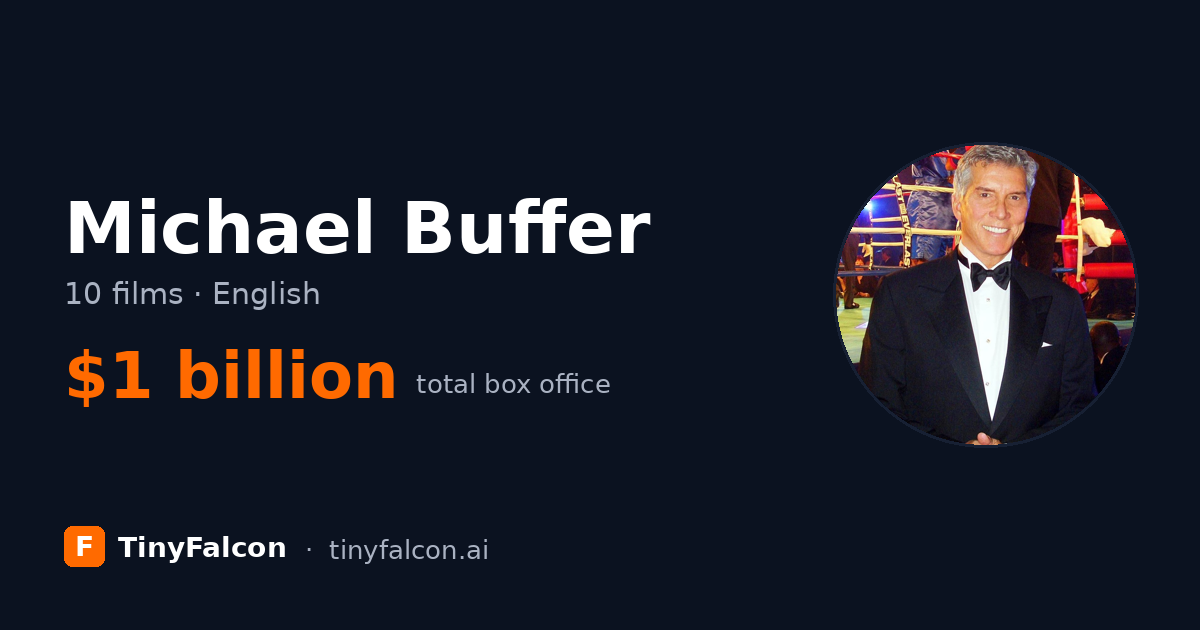 Michael Buffer