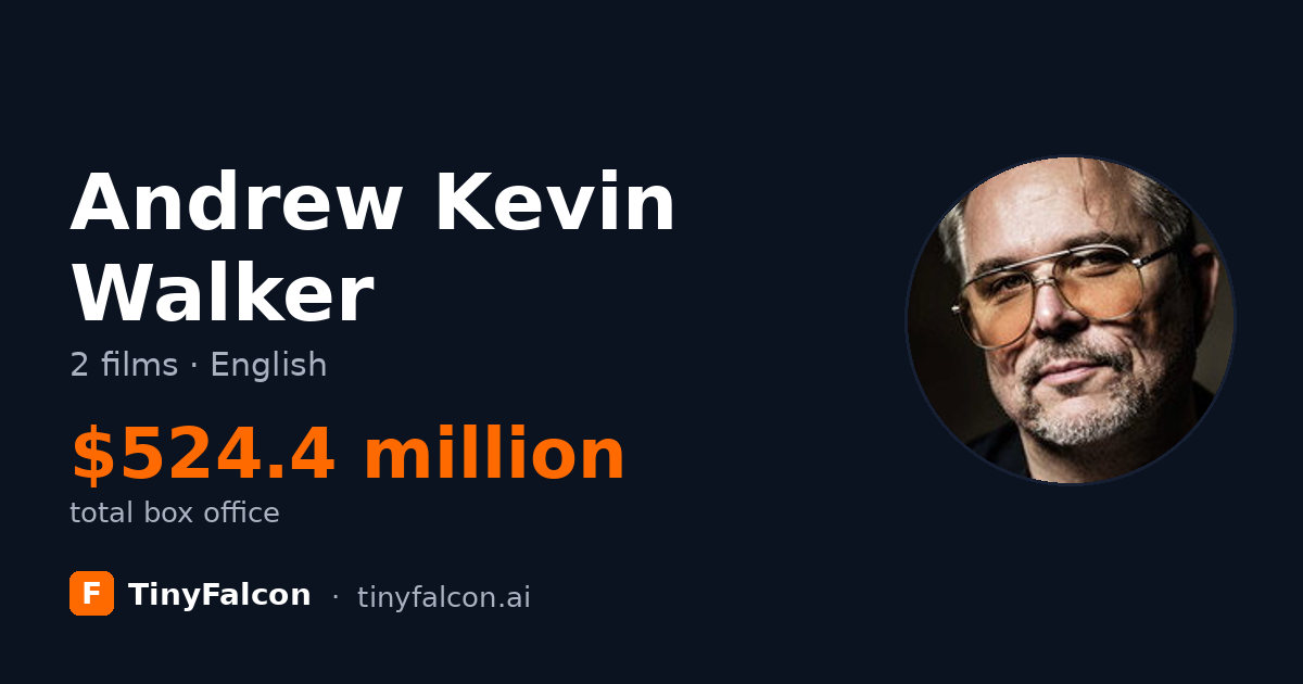 Andrew Kevin Walker
