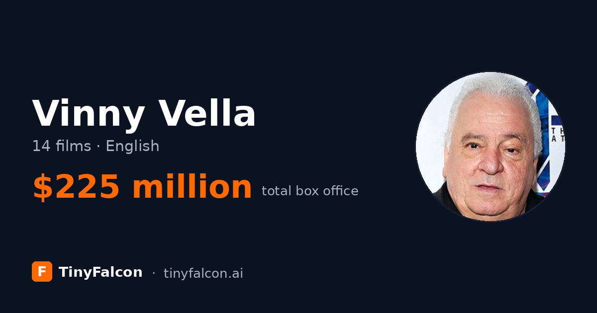 Vinny Vella
