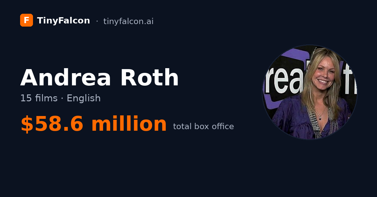 Andrea Roth