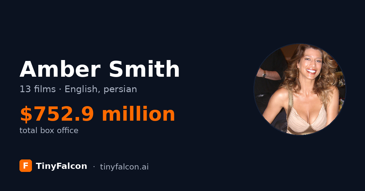 Amber Smith