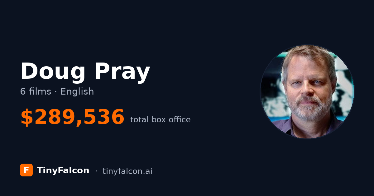 Doug Pray