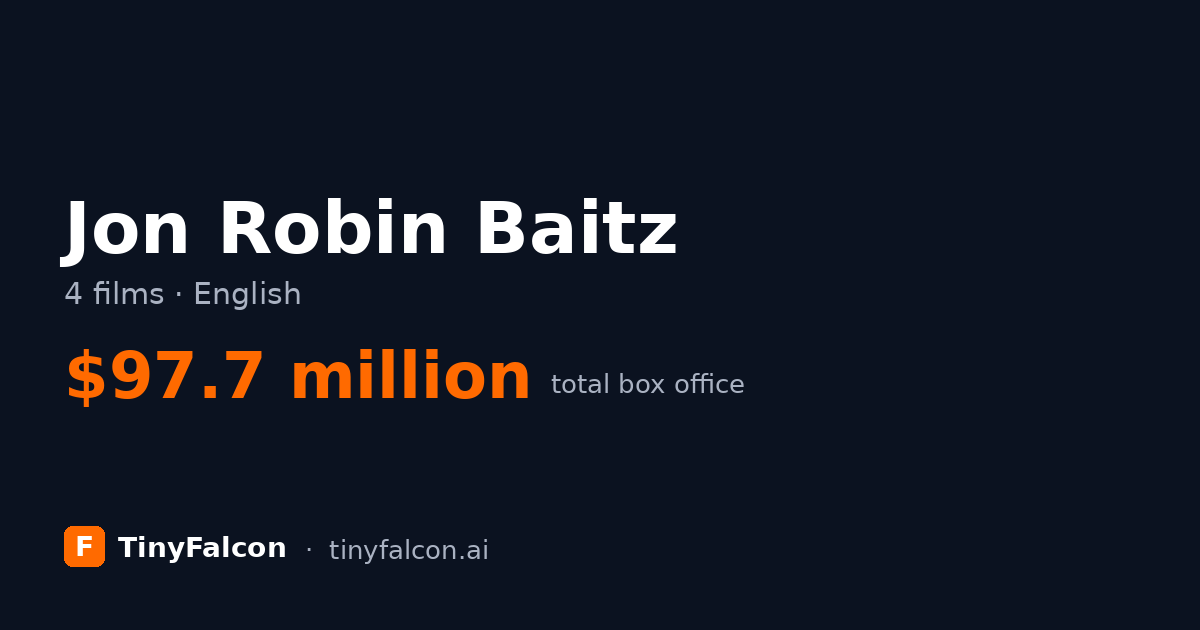 Jon Robin Baitz