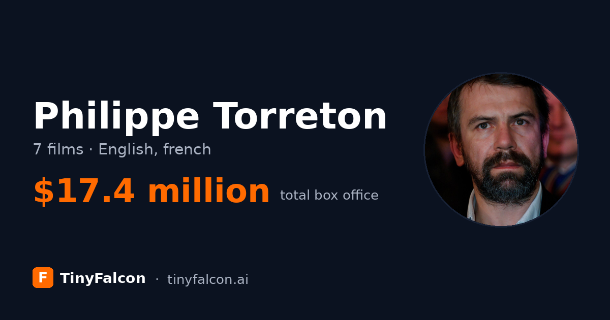 Philippe Torreton