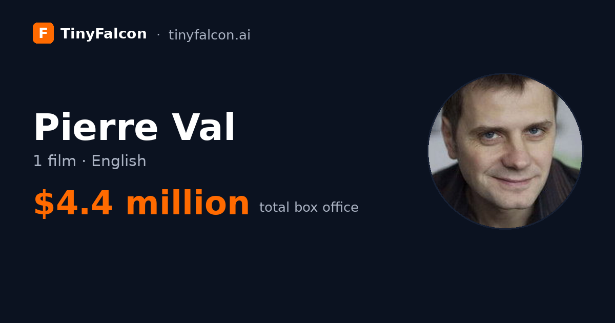 Pierre Val