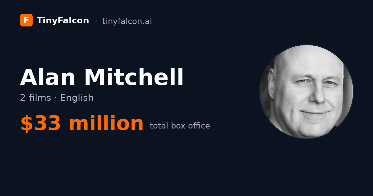 Alan Mitchell