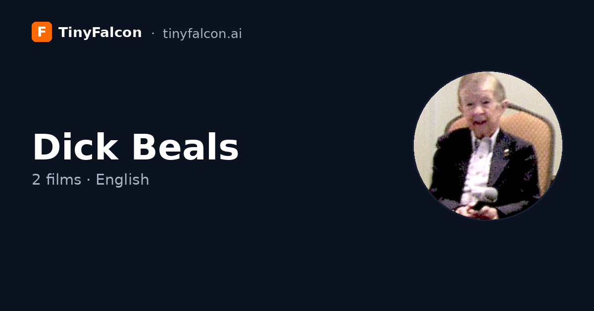 Dick Beals