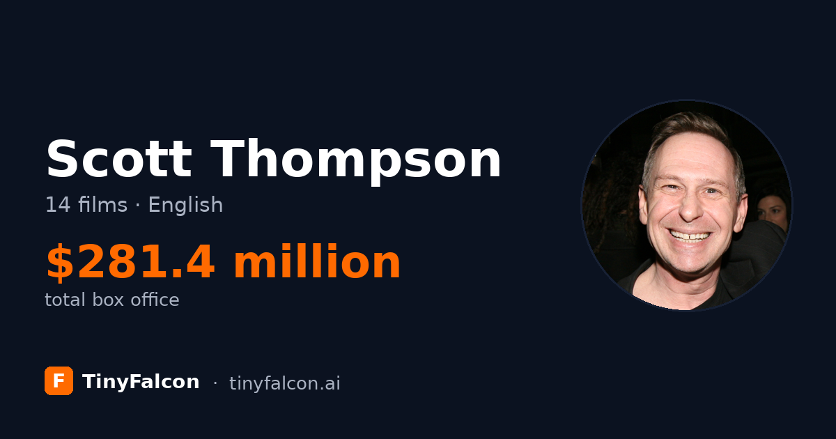Scott Thompson