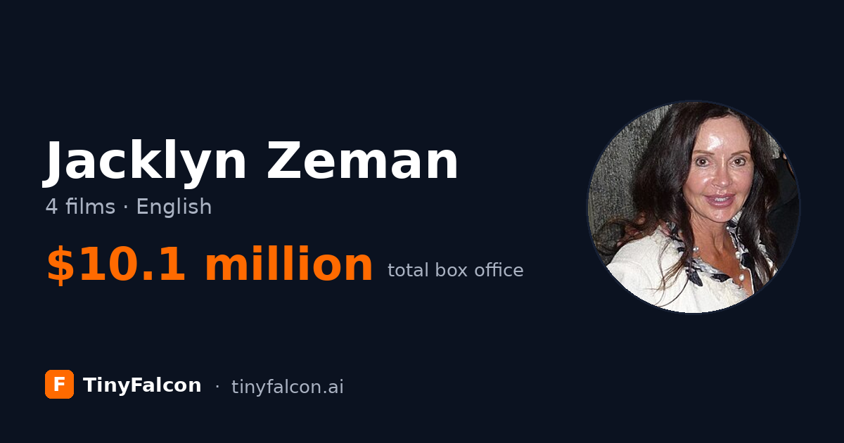Jacklyn Zeman