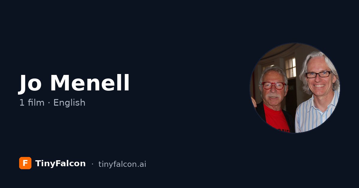 Jo Menell