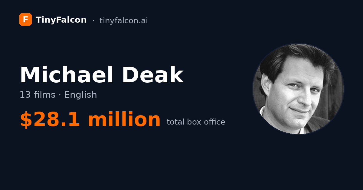 Michael Deak