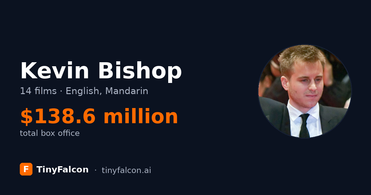 Kevin Bishop