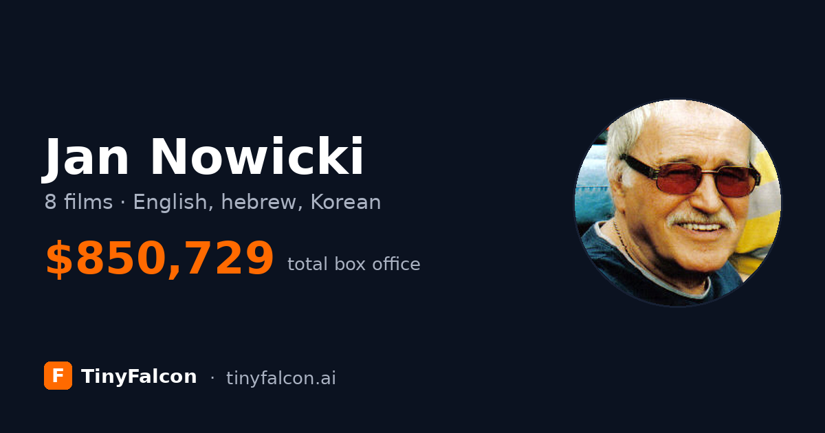 Jan Nowicki
