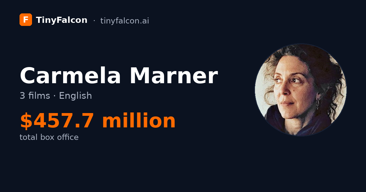Carmela Marner