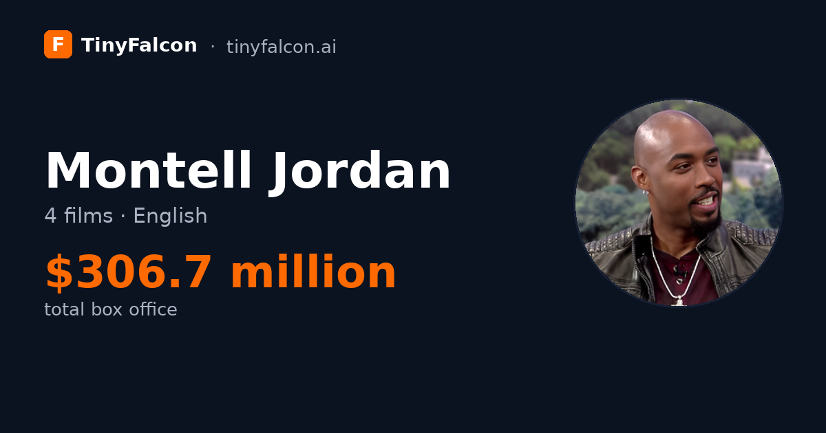 Montell Jordan
