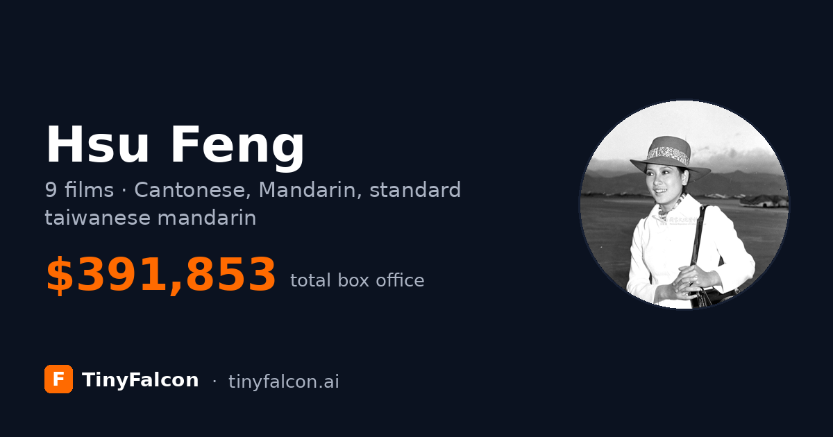 Hsu Feng