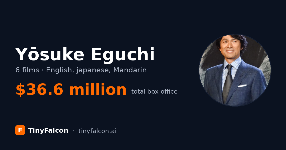 Yōsuke Eguchi