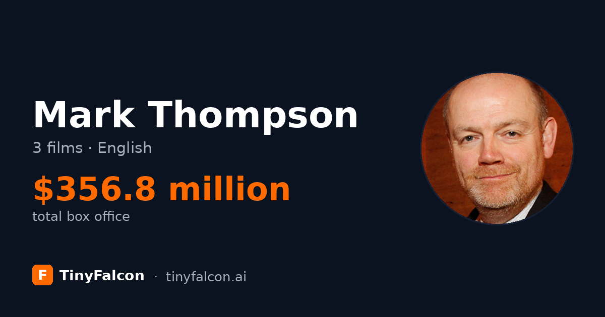 Mark Thompson