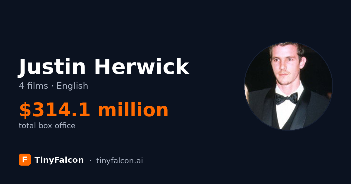 Justin Herwick