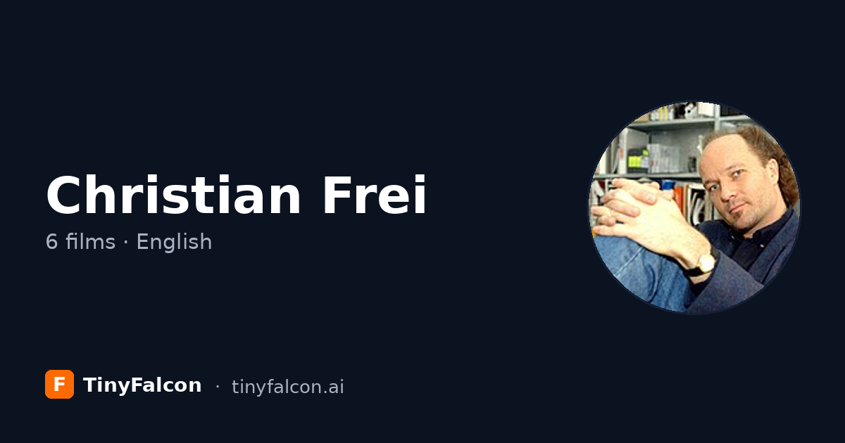 Christian Frei