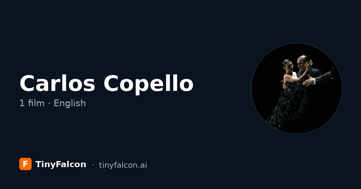 Carlos Copello