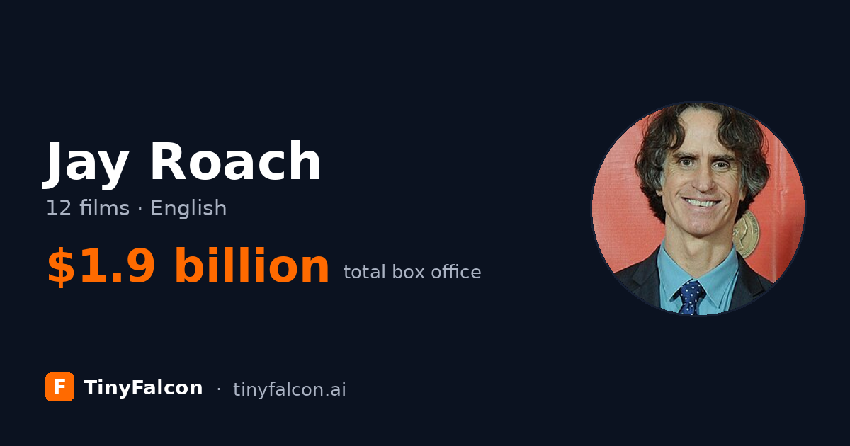 Jay Roach