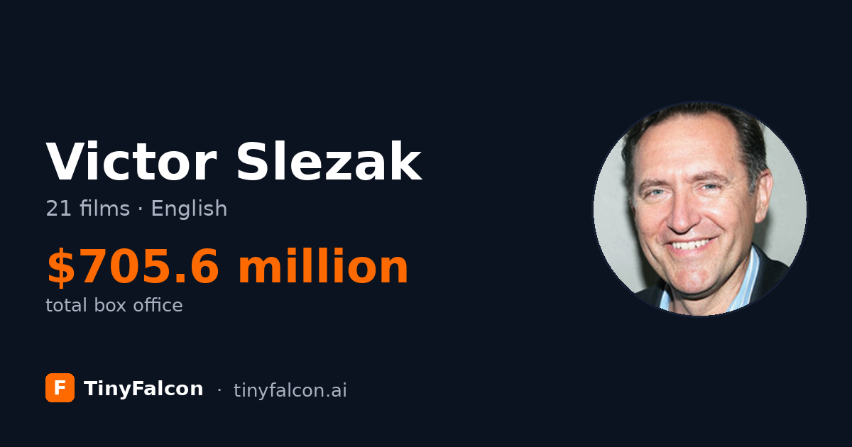 Victor Slezak