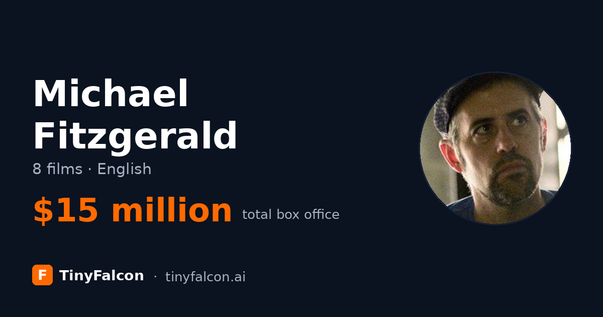 Michael Fitzgerald