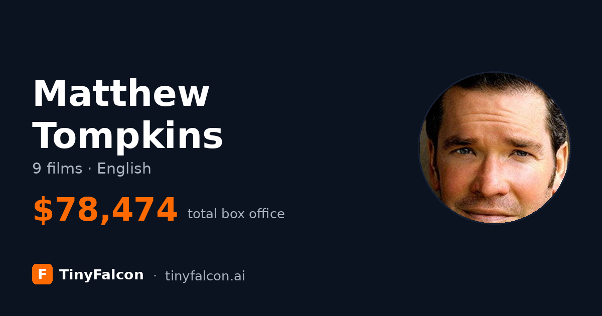 Matthew Tompkins