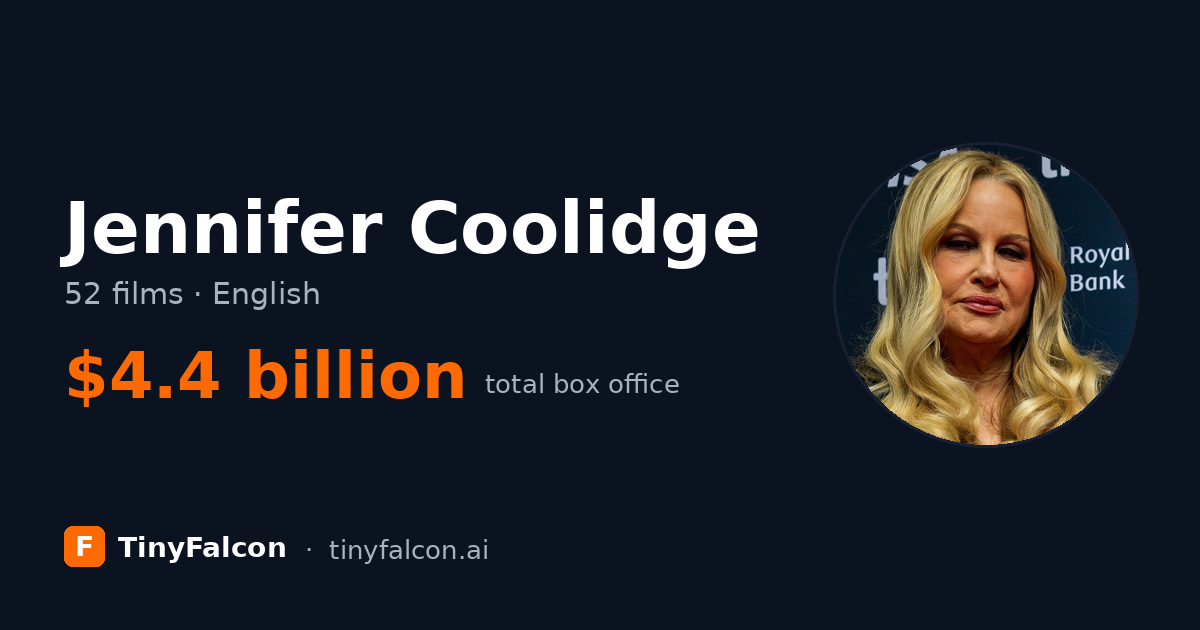 Jennifer Coolidge