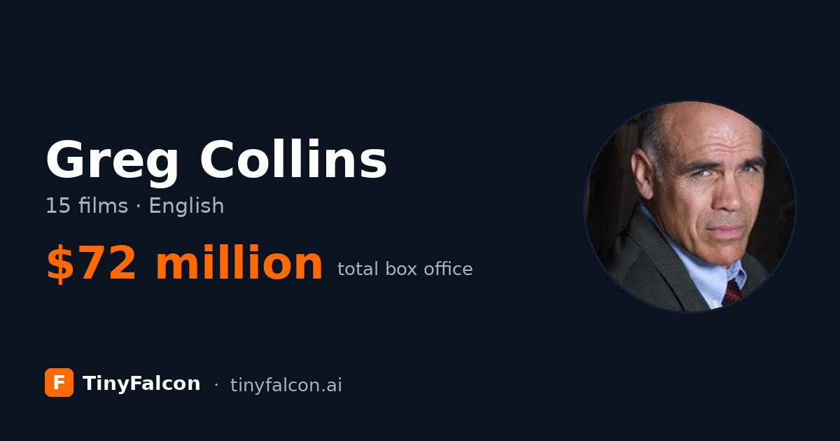 Greg Collins