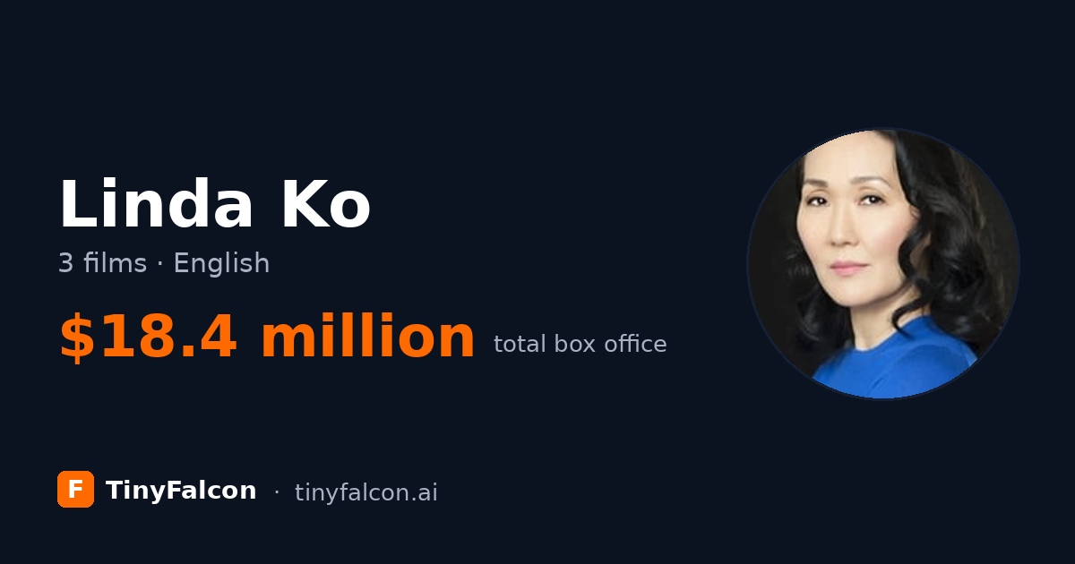 Linda Ko
