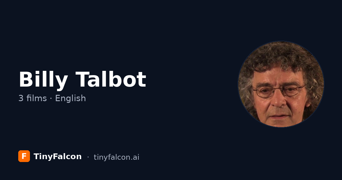 Billy Talbot