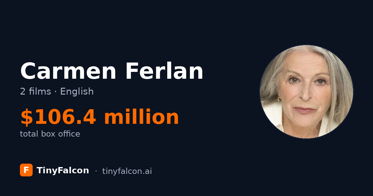 Carmen Ferlan