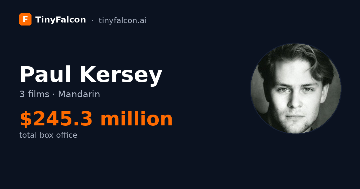 Paul Kersey